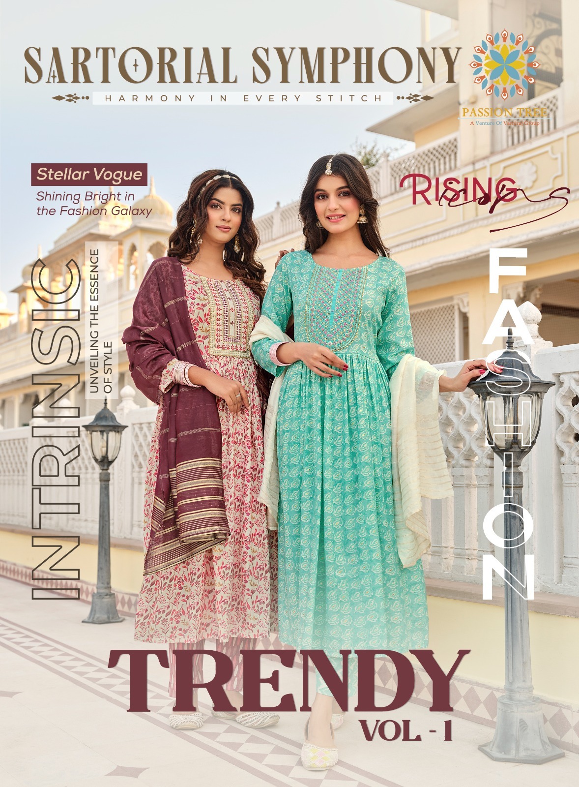 PASSION TREE TRENDY VOL 1